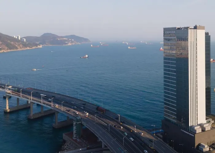 Luxury Hotels in Busan