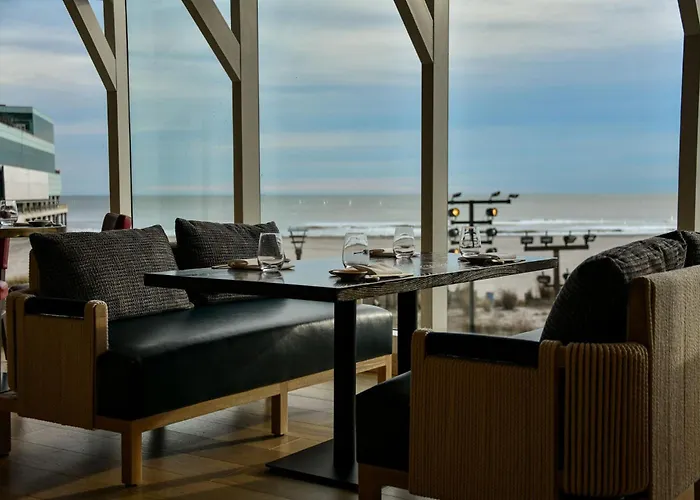 Nobu Hotel Atlantic City - A Caesars Rewards Destination