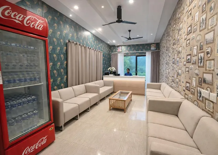 Luxury Hotels in Mussoorie