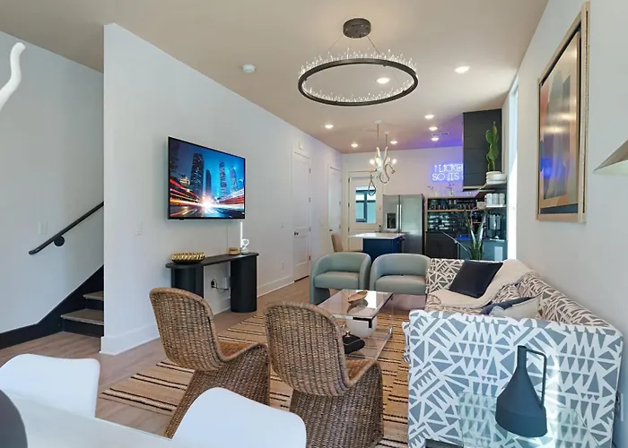 The Grove By Avantstay Nashville