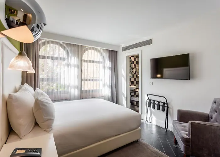 Harmony Hotel Jerusalem