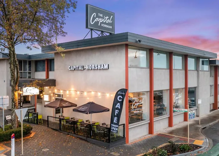 Luxury Hotels in Grampians