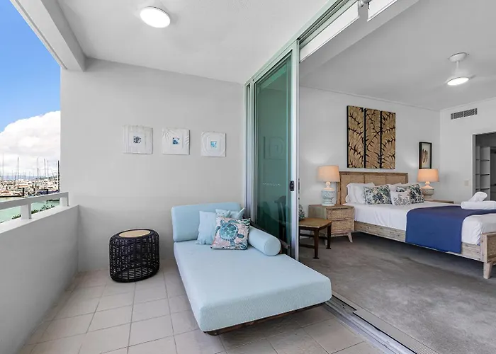 Airlie Beach 5 Star Hotels