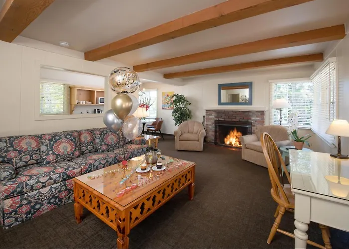 Horizon Inn & Ocean View Lodge Carmel-by-the-Sea