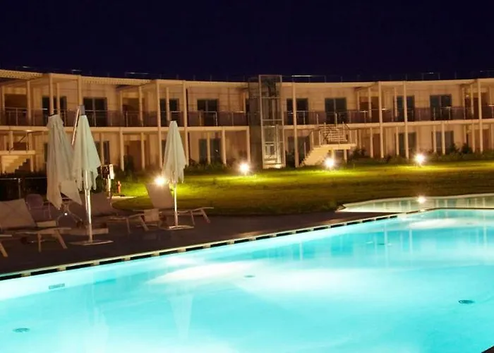 Smy Tower Pisa Hotel 5 star