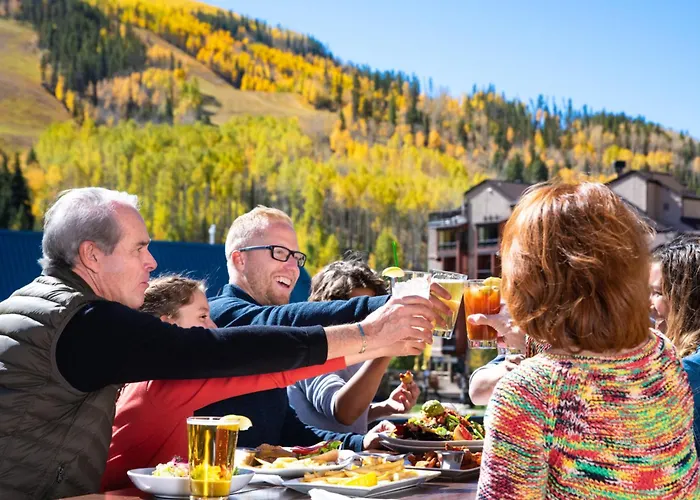 Montaneros In Vail Hotel