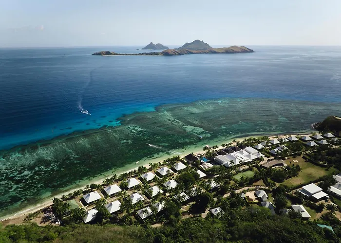 MAMANUCA ISLANDS All Inclusive Resorts
