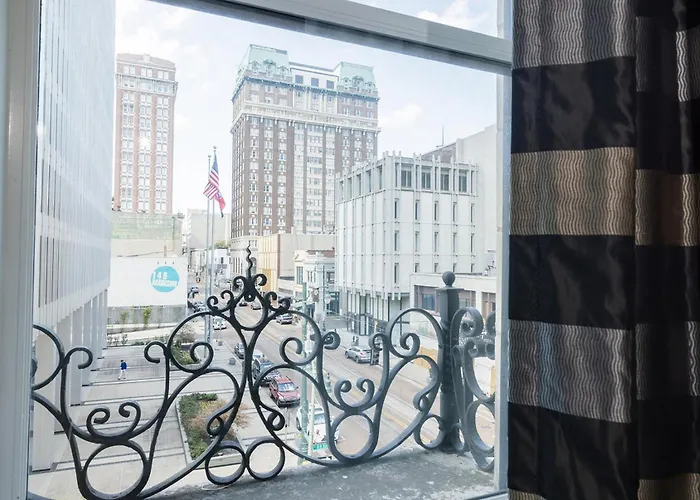 Voco Hotel Napoleon Memphis By Ihg