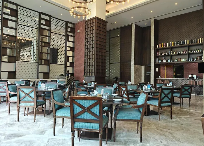 Gandhinagar 5 Star Hotels