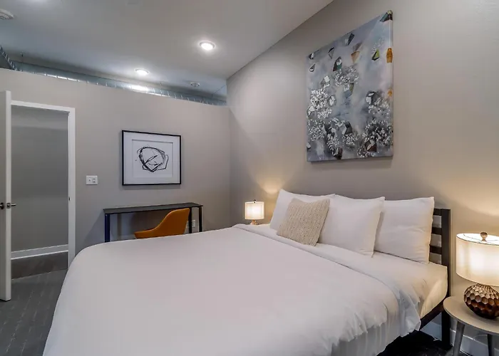 Kasa Downtown Des Moines Aparthotel