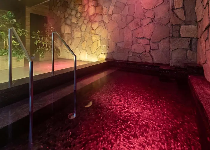 Solaria Nishitetsu Hotel Sapporo
