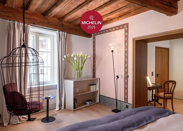 Zlata Ladjica Boutique Hotel Ljubljana 5 star