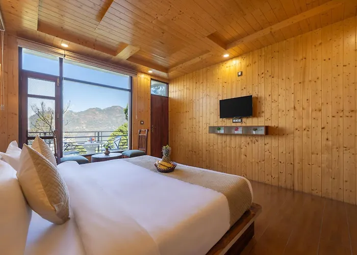 Luxury Hotels in Kasauli
