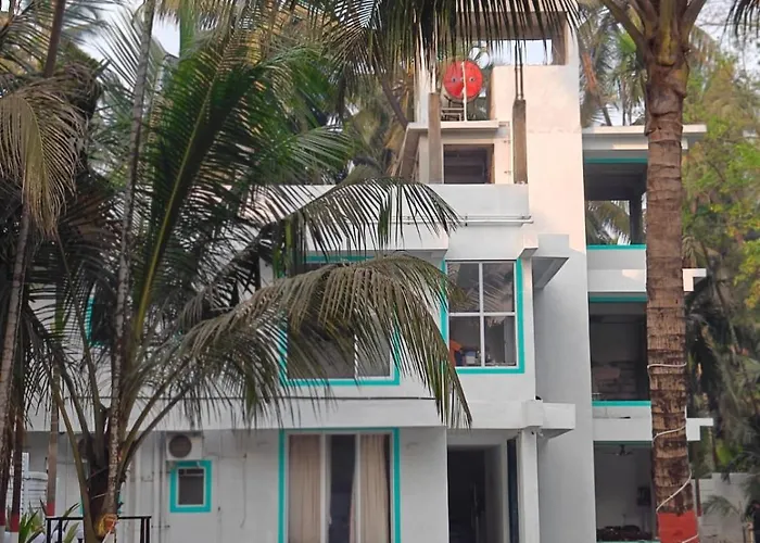 Luxury Hotels in Alibag
