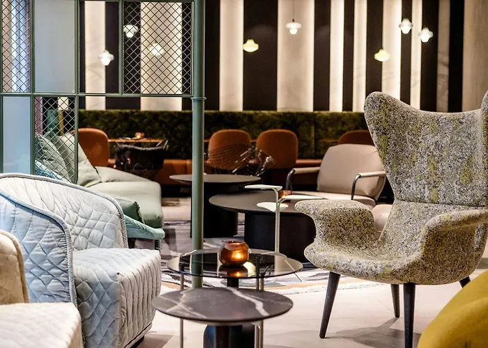 Motel One Frankfurt-Hauptbahnhof Frankfurt am Main