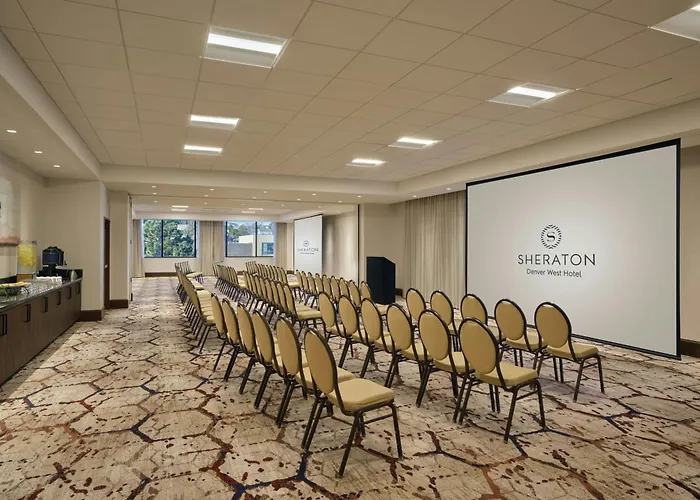 Sheraton Denver West Hotel Lakewood