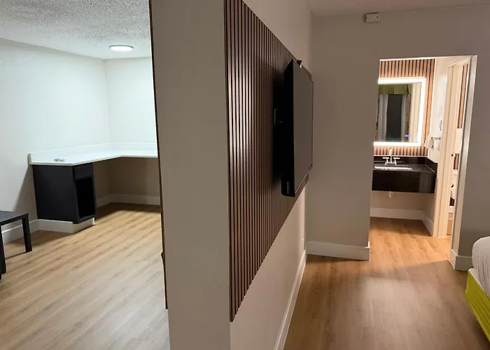 Surestay By Best Western Irving Grapevine Dfw North