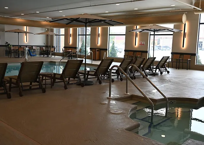 The Wisconsin Hotel & Conference Center Lake Delton