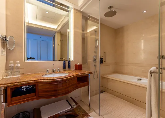 The Okura Prestige Taipei Hotel 5 star