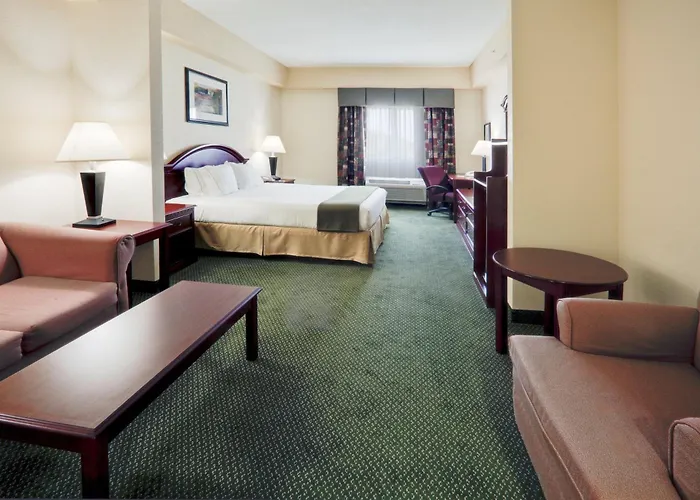 Holiday Inn Express West Palm Beach Metrocentre By Ihg