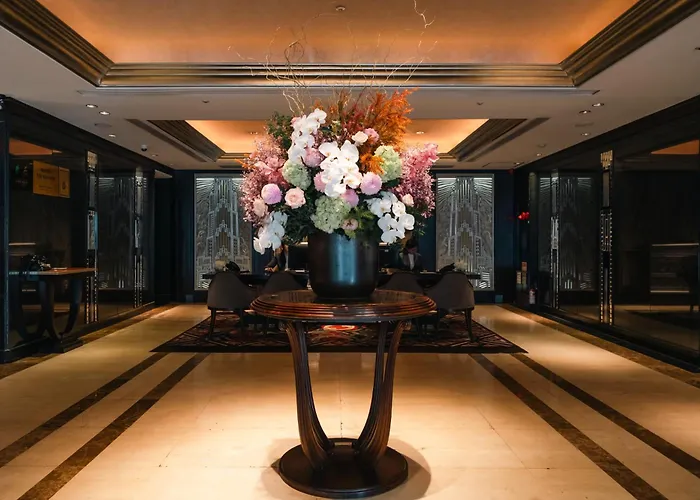 The Landis Taipei Hotel