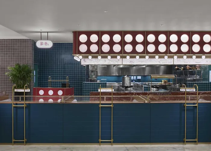 Hilton Shanghai Hongqiao 5 star