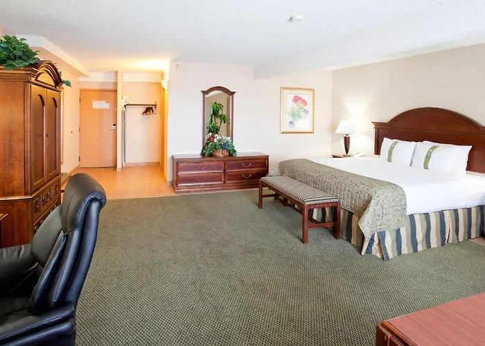 Holiday Inn Great Falls-Convention Center By Ihg