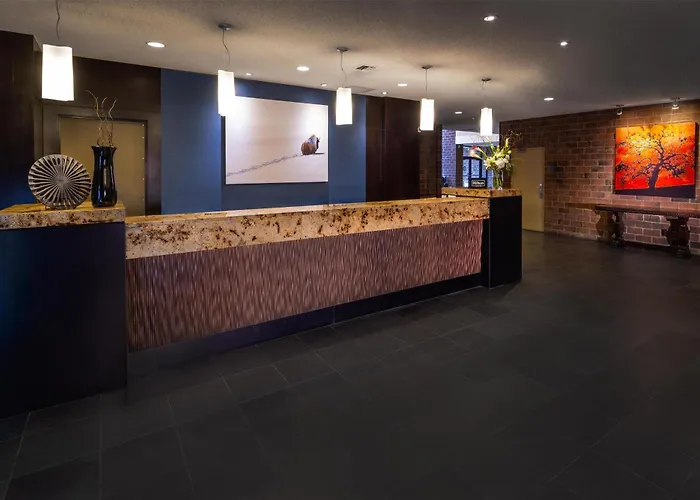 Doubletree By Hilton Billings Hotel