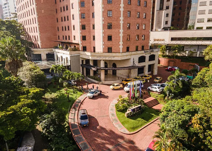Hotel Dann Carlton Medellin