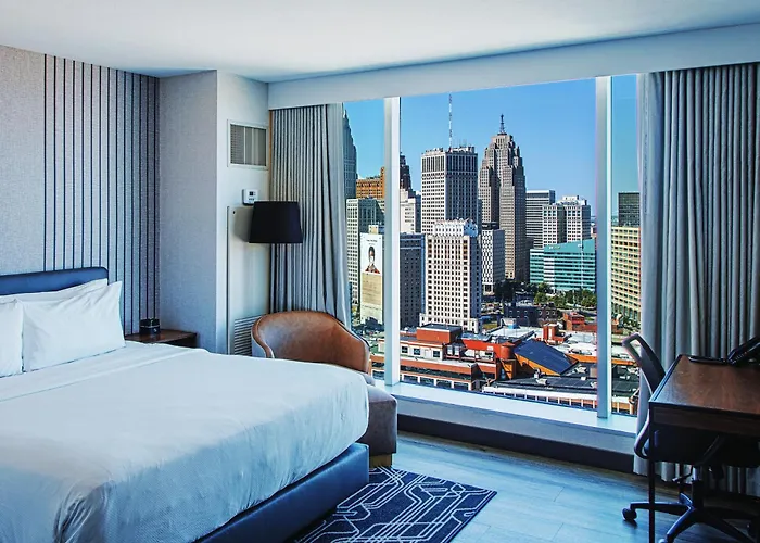 Luxury Hotels in Detroit