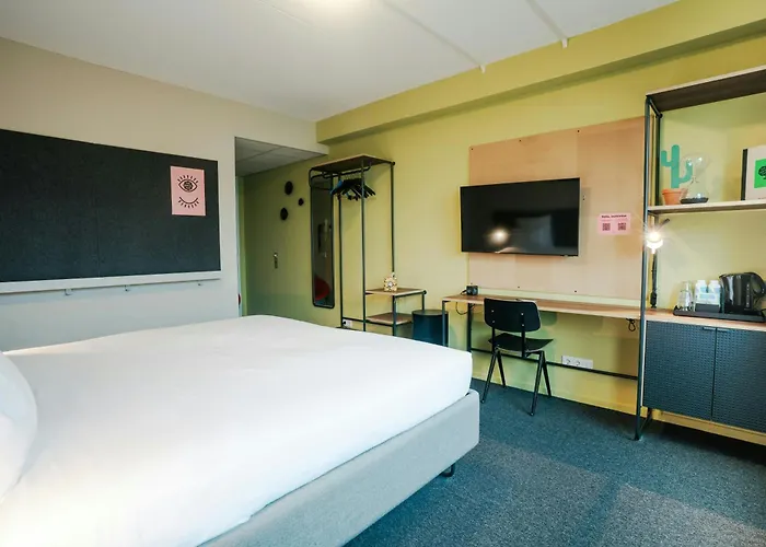 The Hague Boutique Hotels