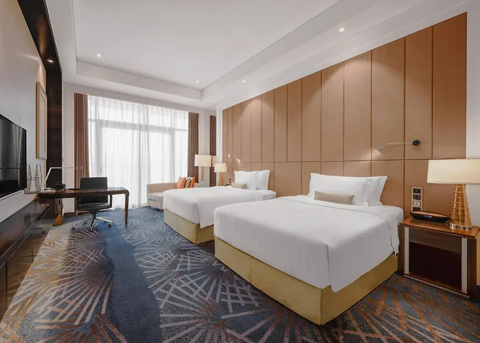 Gran Melia Xian Hotel 5 star
