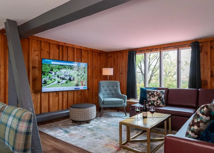 La Tourelle Inn & Spa Ithaca