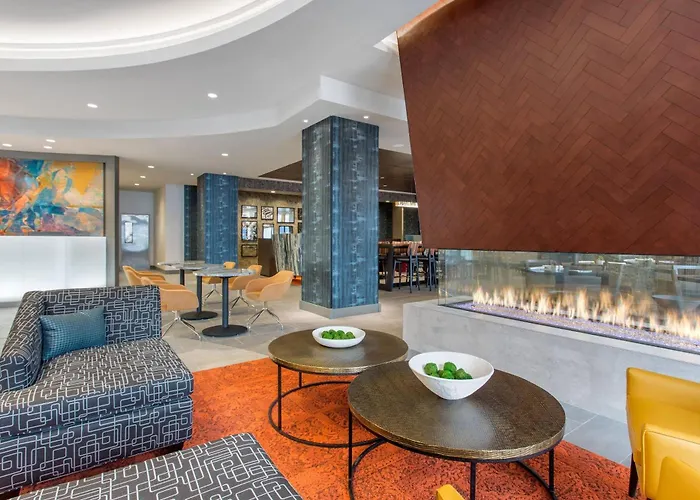 Cambria Hotel Philadelphia Downtown - Center City