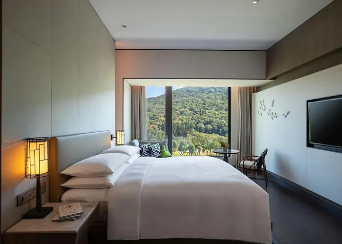 Renaissance Taipei Shihlin Hotel 5 star