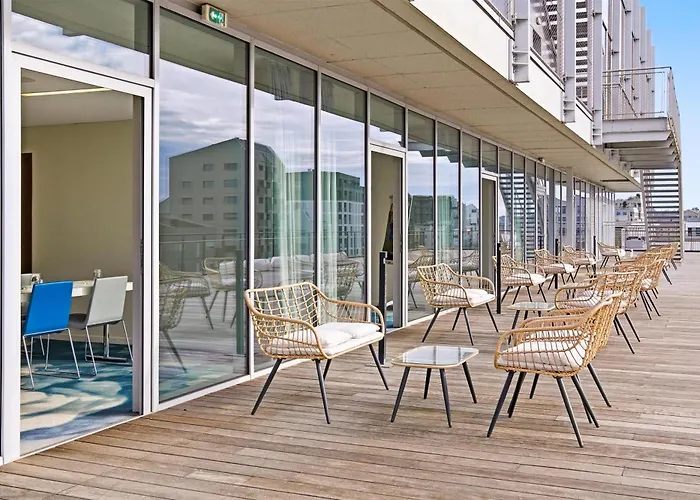 Radisson Blu Hotel Bordeaux