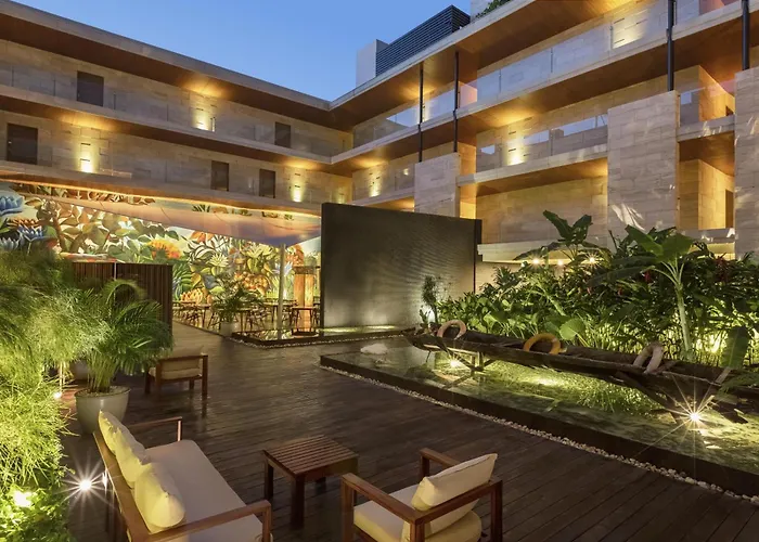 Playa del Carmen Boutique Hotels