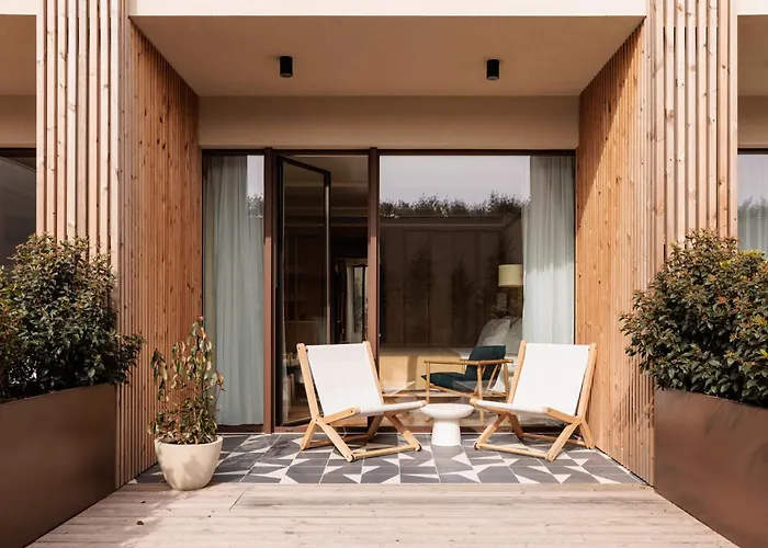 Aethos Hotel Ericeira Casais de Sao Lourenco 5 star