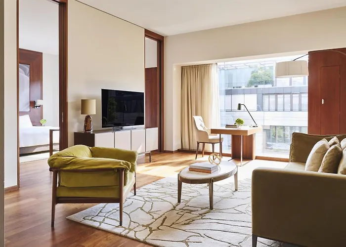 Luxury Hotels in Zurich