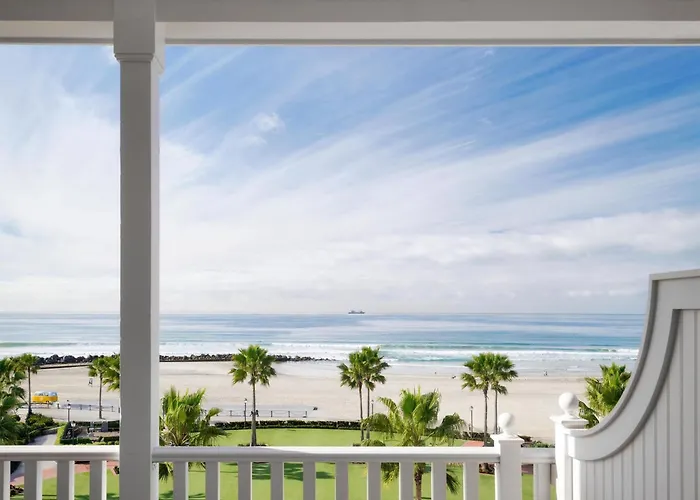 Luxury Hotels in San Diego
