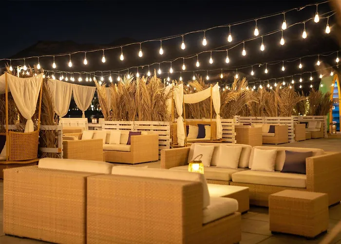 Muscat 5 Star Hotels