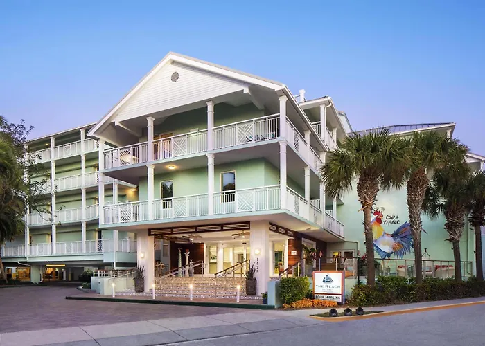 The Reach Key West, Curio Collection By Hilton Hotel