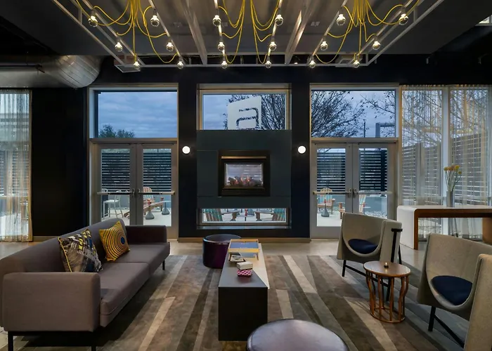 Aloft By Marriott Houston By The Galleria
