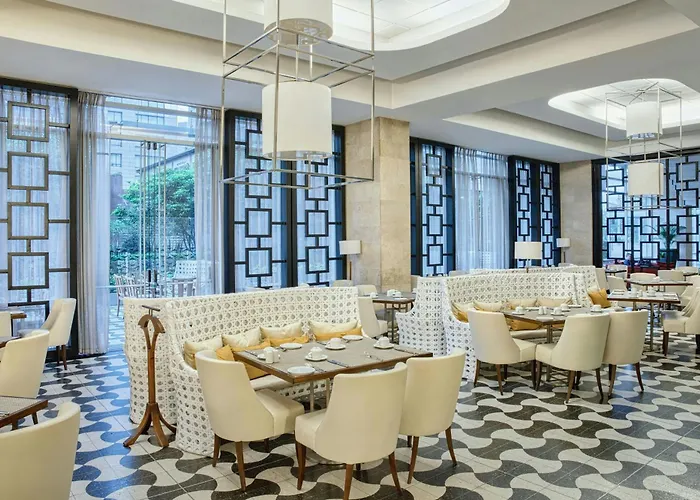Bogota Marriott Hotel 5 star