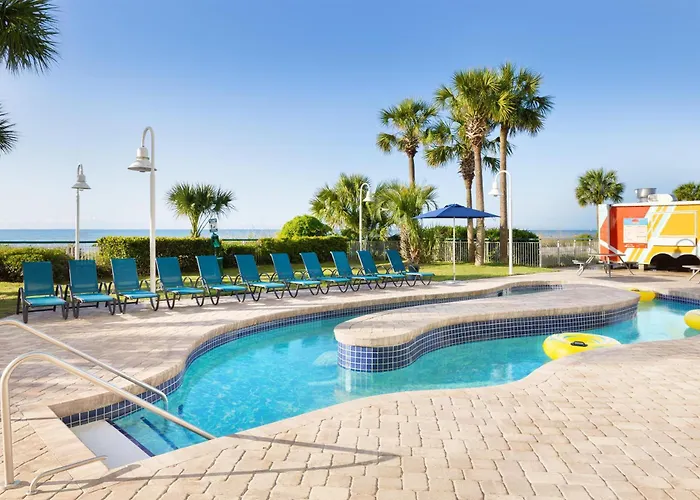 Hampton Inn & Suites Myrtle Beach Oceanfront