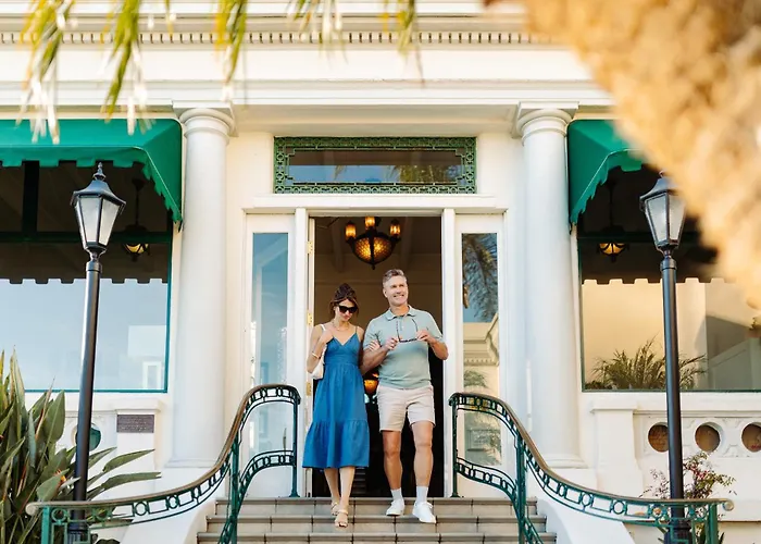 Glorietta Bay Inn Coronado