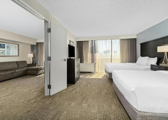 Crowne Plaza Atlanta - Midtown By Ihg Hotel