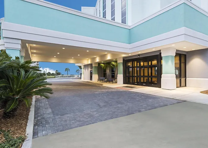 The Island House Hotel A Doubletree By Hilton Orange Beach