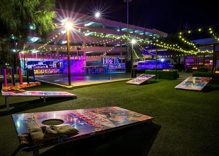 Oasis At Gold Spike (Adults Only) Hotel Las Vegas