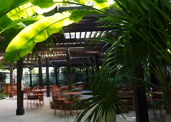 The Island House Hotel Nassau